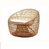NORDHAVEN Outdoor Rattan Modular Lounge Set