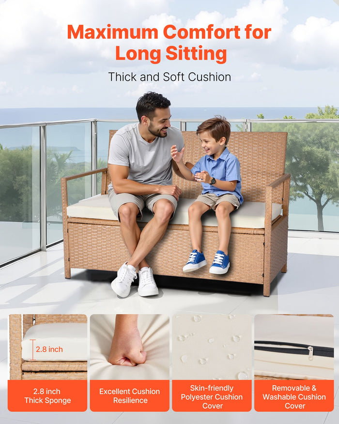 Seating for two