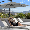Outdoor Patio Umbrella