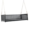 Acacia Porch Swing Bed — Twin Size