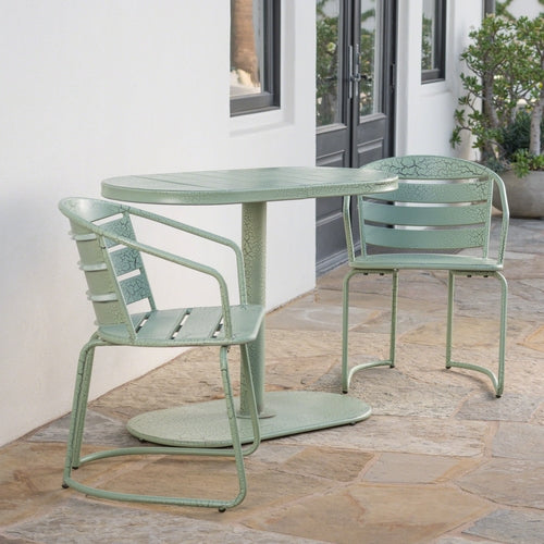 Sized for small spaces
