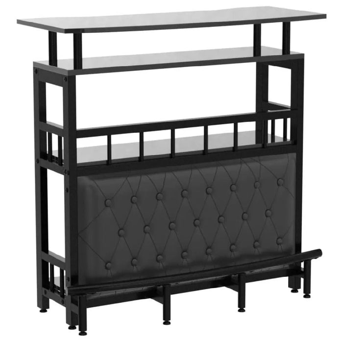 Curved Counter, Comfortable Height
