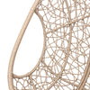 Wicker Egg Chair Seat (Stand Sold Separately)