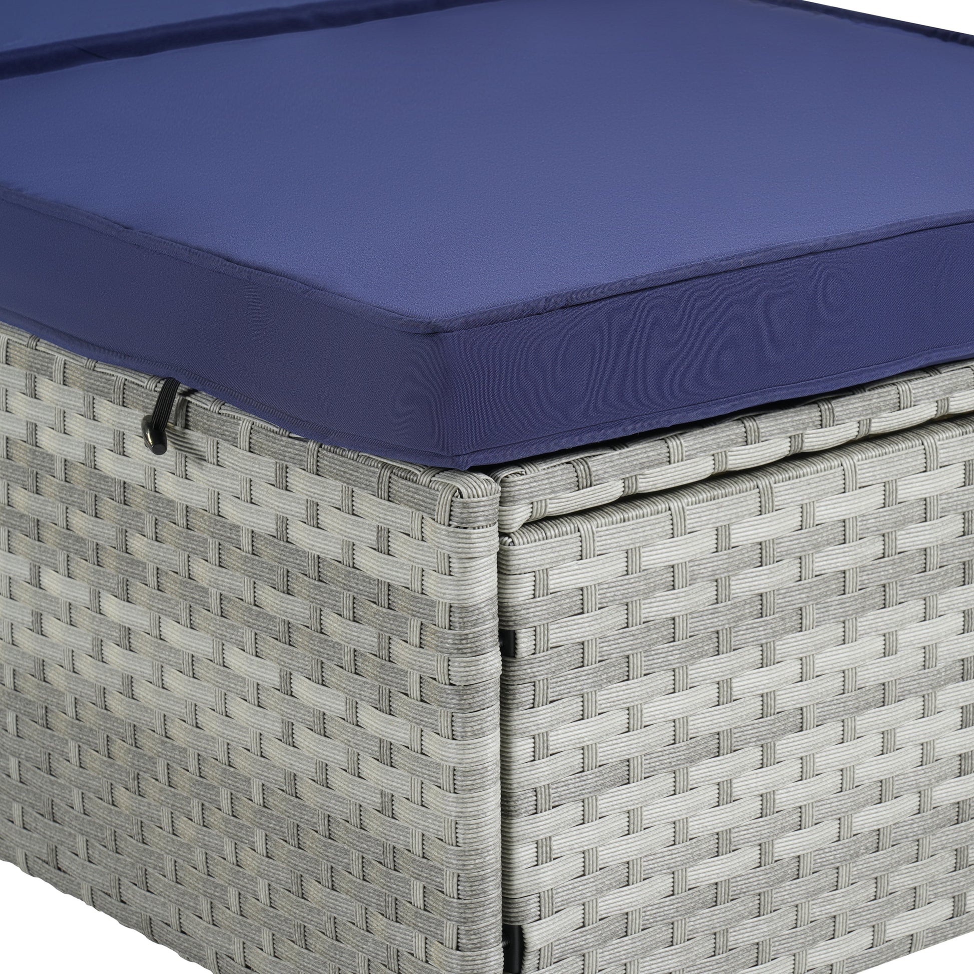 With Side Table