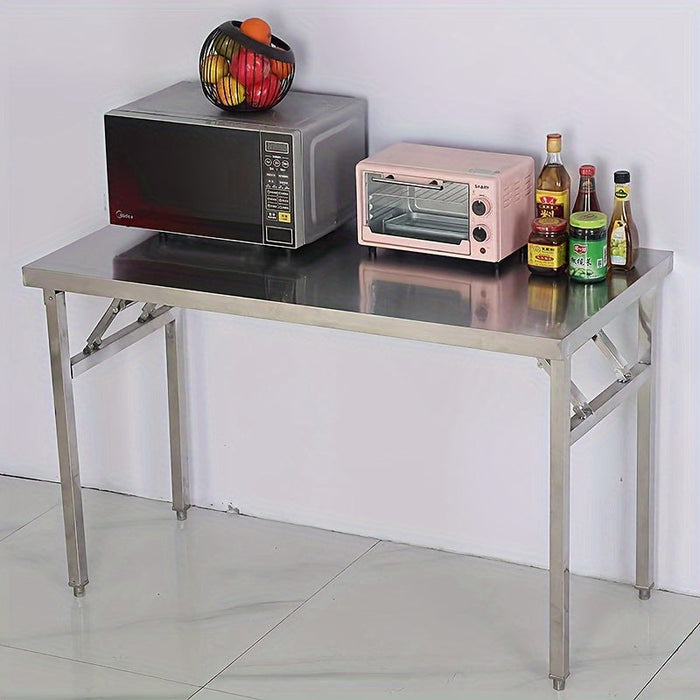 Foldable convenience