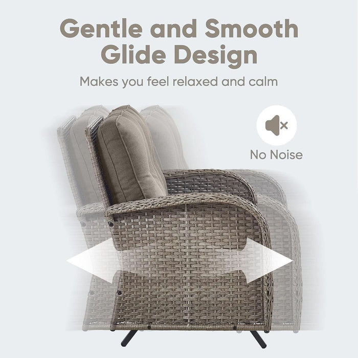 Low-maintenance comfort