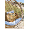 Modern Garden Outdoor Furniture Patio Swing Chair Hanging Egg Rattan Hammock Chair