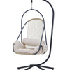 Birds-Nest Bamboo Rattan Hanging Swing Hammock Chair