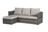 Outdoor Patio Seating Set 3-piece set with Cushions for Patio, Garden