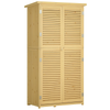 Garden Storage Shed — 5' × 3'