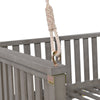 Acacia Porch Swing Bed — Twin Size