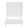 Acacia Wood Folding Outdoor Dining Chair, Set of 2