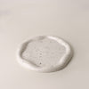 Simple White Porcelain Vase, Nordic Modern Decor