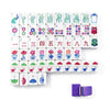 American Mahjong Set — Gatsby 4-Layer Acrylic, 160 Tiles