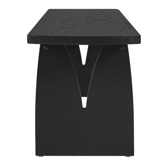 A quiet modern shape