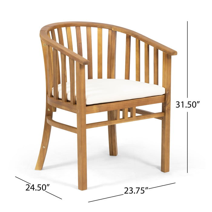 Acacia Hardwood That Earns Its Keep