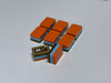 American Mahjong Set — Gatsby 4-Layer Acrylic, 160 Tiles