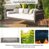 Acacia Porch Swing Bed — Twin Size