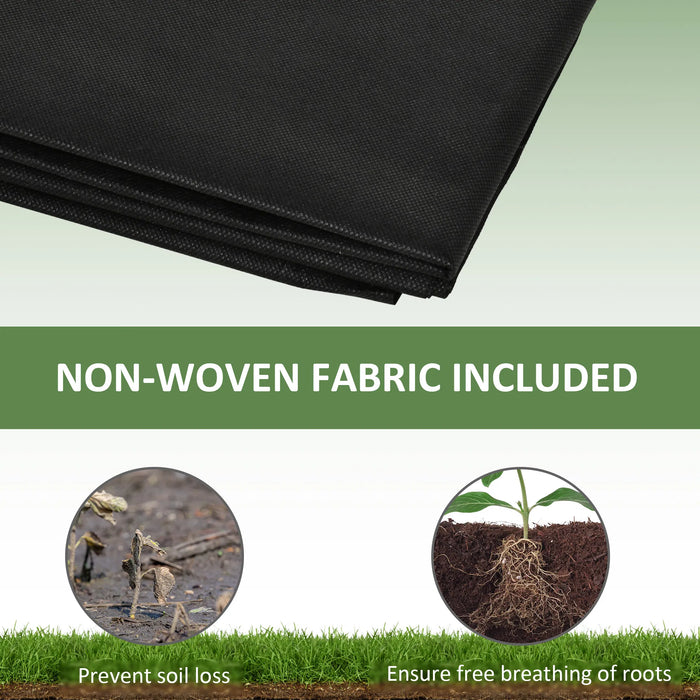 An Easier Way to Garden