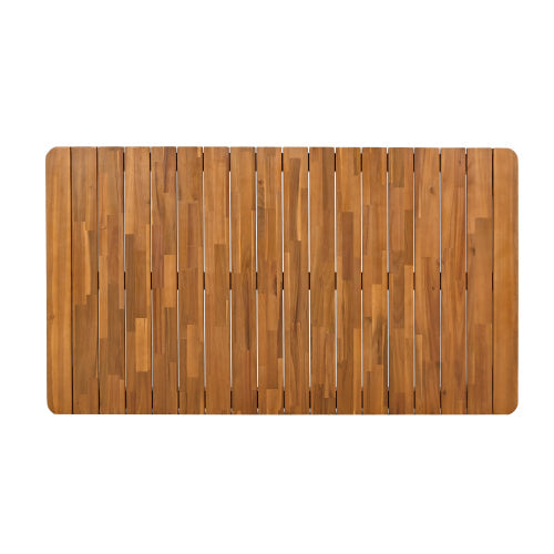 A Finish That Works With the Wood