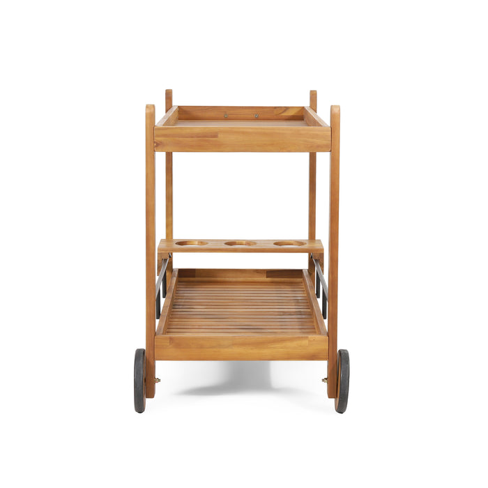Transitional Slat Styling