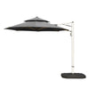 Round Cantilever Umbrella With Center Pole