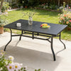 Outdoor Dining Table