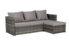 Outdoor Patio Seating Set 6-piece set with Cushions for Patio, Garden
