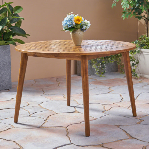 Solid Acacia Hardwood