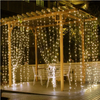 Outdoor Globe String Lights — IP44 Waterproof