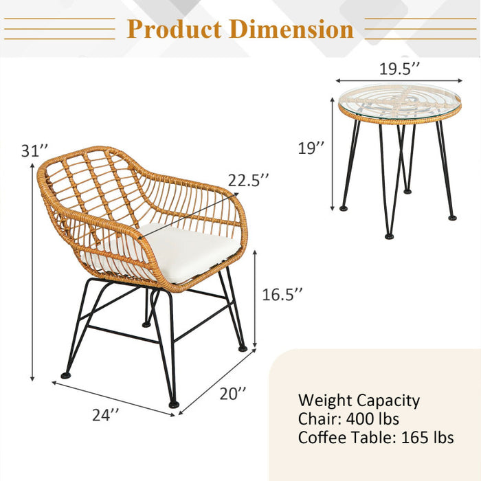 Easy-Care Glass Top