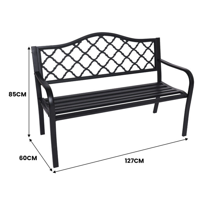 Comfortable, spacious seat