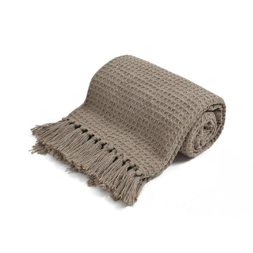 AJAYAN Soft Throw Blanket for Living Room, Sofa, Bed, Chair, Picnic &