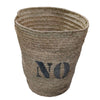 Large Wicker Basket Ban