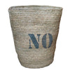 Large Wicker Basket Ban