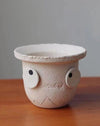 Handmade Contemporary Decorative Planters for Outdoor, Indoor, Front