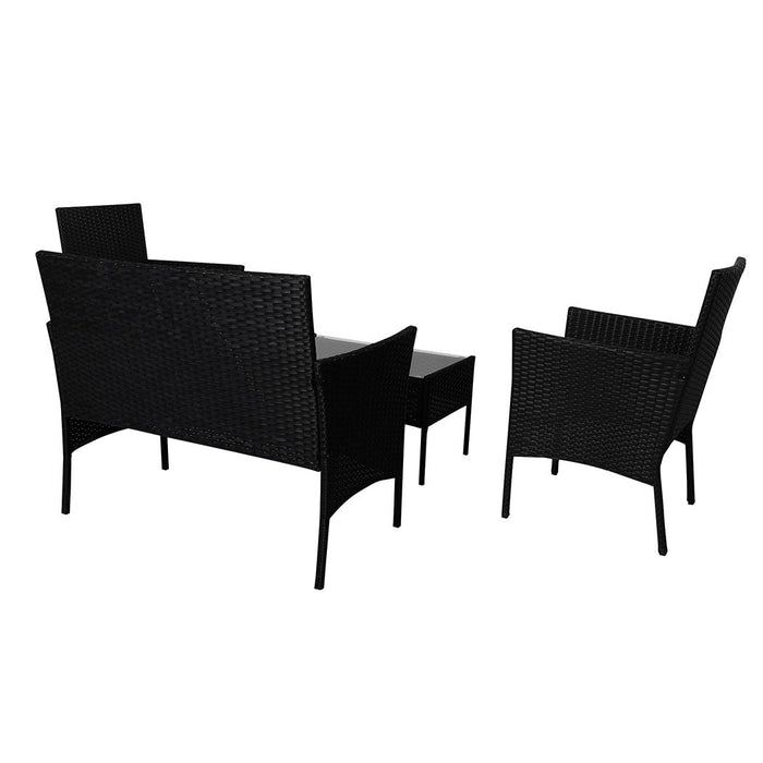 Comfort-first seating