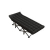Foldable Outdoor Daybed with Mattress-0