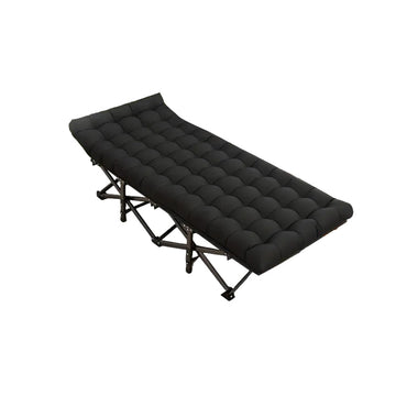 Foldable Outdoor Daybed with Mattress-0
