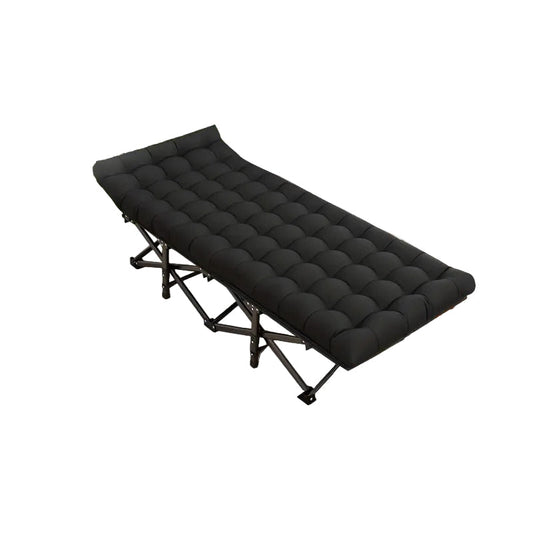 Foldable Outdoor Daybed with Mattress-0
