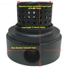 NNETM Outdoor Fire Pit Stove-3