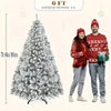 Foldable Artificial Cedar Christmas Tree