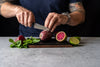 Paring Knife and Mini Cutting Board Bar Set