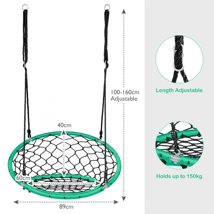 Adjustable Rope Height