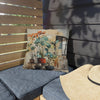 Rustic Botanical Indoor/Outdoor Throw Pillow