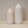 White Ceramic Vase