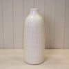 White Ceramic Vase