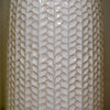 White Ceramic Vase