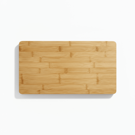 Personalized Bamboo Charcuterie Board with Custom Engraving