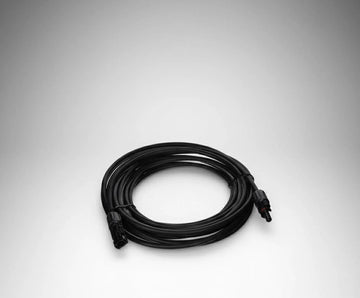 Renogy MC4 Solar Extension Cable 12AWG Waterproof Solar Panel Connector Wire